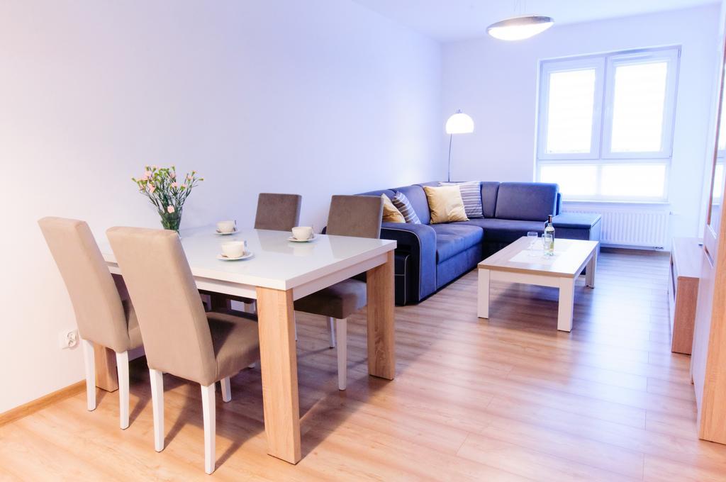 Apartament Blue Coast Solna 11C/305 Kolobrzeg Exterior photo