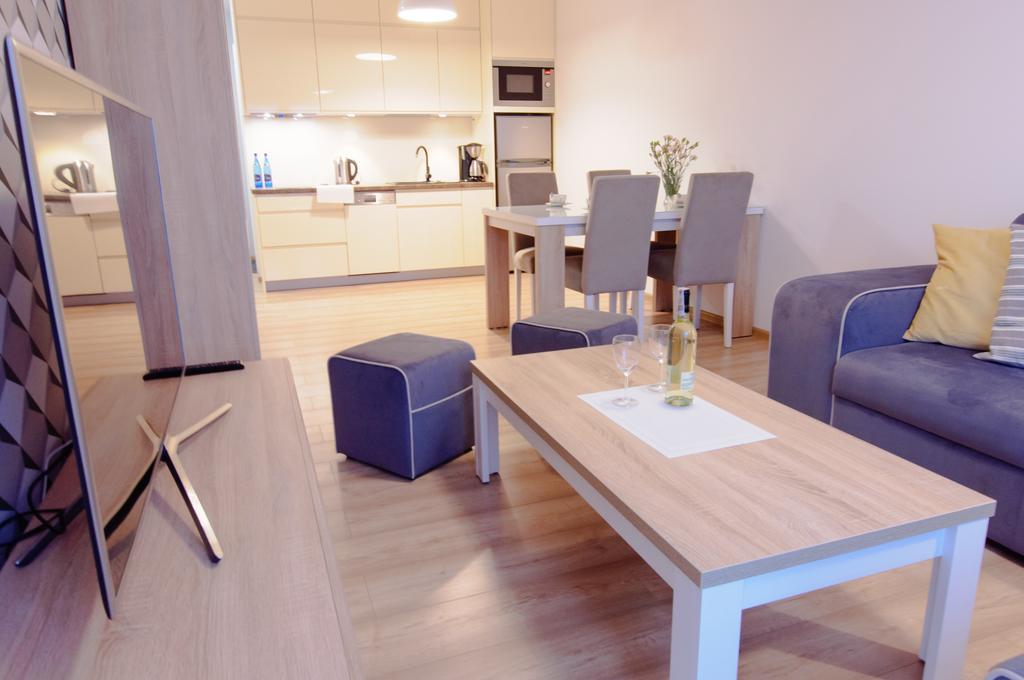 Apartament Blue Coast Solna 11C/305 Kolobrzeg Exterior photo